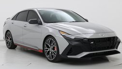 2023 Hyundai Elantra N Base