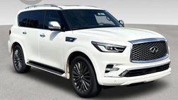 2023 Infiniti QX80 Sensory