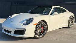 2017 Porsche 911 Carrera 4S