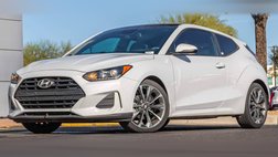 2020 Hyundai Veloster 2.0 Premium