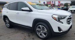 2020 GMC Terrain SLT