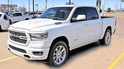 2023 Ram Ram Pickup 1500 Laramie