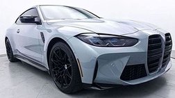 2023 BMW M4 Competition