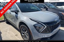 2024 Kia Sportage SX