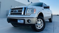 2012 Ford F-150 Lariat