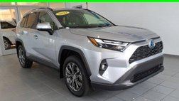 2022 Toyota RAV4 Hybrid XLE Premium
