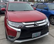 2018 Mitsubishi Outlander SE