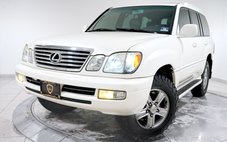 2006 Lexus LX 470 Base