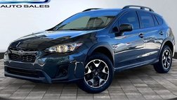 2020 Subaru Crosstrek Premium