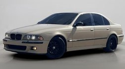 2003 BMW M5 Base