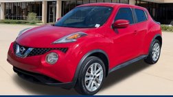2016 Nissan JUKE S