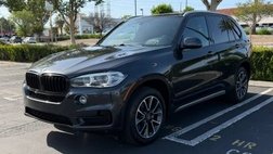 2017 BMW X5 sDrive35i