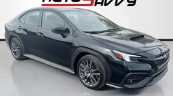 2022 Subaru WRX GT