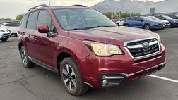 2017 Subaru Forester 2.5i Limited