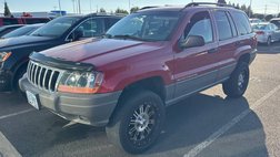 2002 Jeep Grand Cherokee Laredo