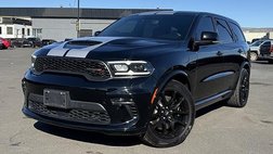 2022 Dodge Durango R/T Plus