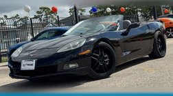 2009 Chevrolet Corvette Base