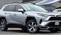 2021 Toyota RAV4 Prime SE