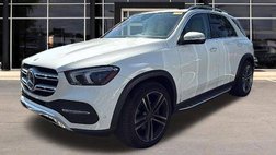 2020 Mercedes-Benz GLE-Class GLE 350