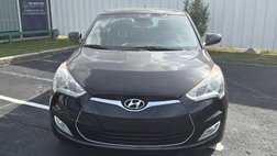 2013 Hyundai Veloster Base