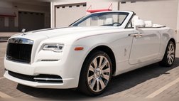 2019 Rolls-Royce Dawn Base
