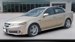 2007 Acura TL Base