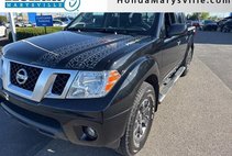 2020 Nissan Frontier PRO-4X