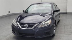 2018 Nissan Altima 2.5 S