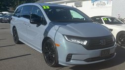 2023 Honda Odyssey Sport