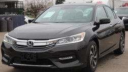 2016 Honda Accord EX-L V6 w/Navi w/Honda Sensing