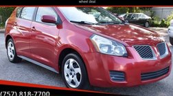 2009 Pontiac Vibe 1.8L