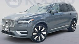 2023 Volvo XC90 Recharge T8 Ultimate Bright Theme 7P