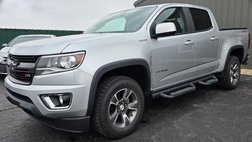 2017 Chevrolet Colorado Z71