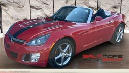 2007 Saturn Sky Red Line