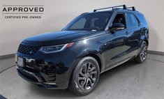 2022 Land Rover Discovery P360 S R-Dynamic