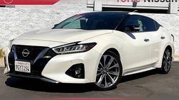 2023 Nissan Maxima 3.5 Platinum