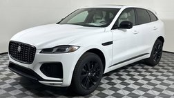 2026 Jaguar F-PACE P250 R-Dynamic S