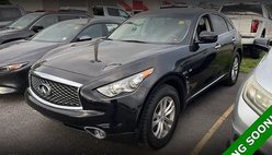 2017 Infiniti QX70 Base