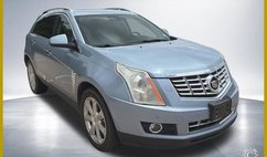 2013 Cadillac SRX Performance Collection