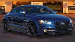 2013 Audi TTS 2.0T quattro Prestige