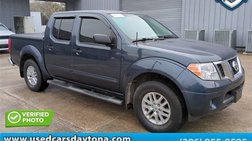 2017 Nissan Frontier SV V6