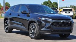 2024 Chevrolet Trax RS