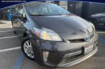 2013 Toyota Prius Plug-in Hybrid Base