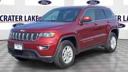 2019 Jeep Grand Cherokee Laredo E