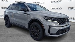 2023 Kia Sorento SX