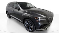 2025 Genesis GV80 3.5T Prestige