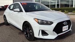 2020 Hyundai Veloster Turbo R-Spec