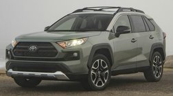 2021 Toyota RAV4 TRD Off-Road