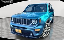 2022 Jeep Renegade Limited