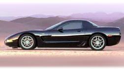 2003 Chevrolet Corvette Z06